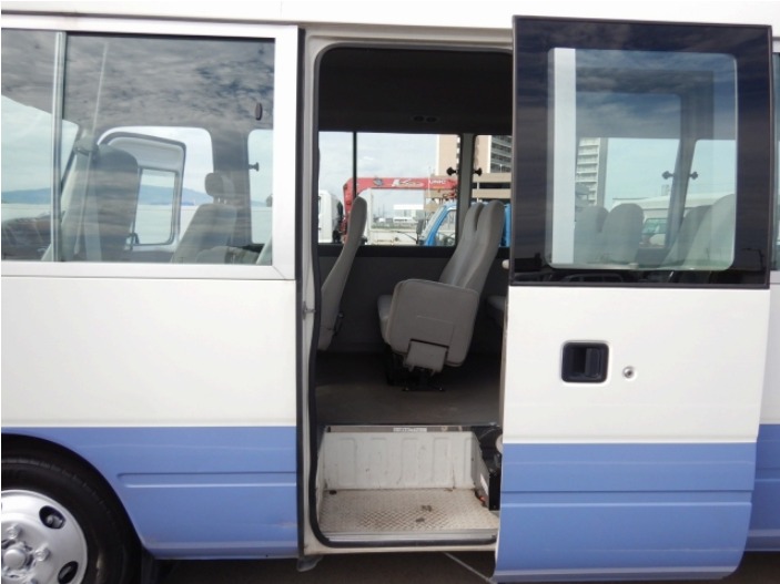 2007 TOYOTA COASTER Package LX